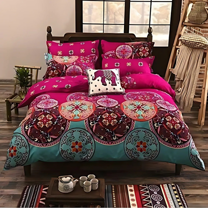 Tova - Chic Duvet Cover Collection