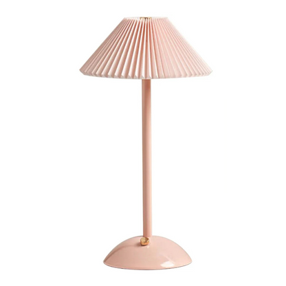 Rechargeable Scandinavian Style Table Lamp