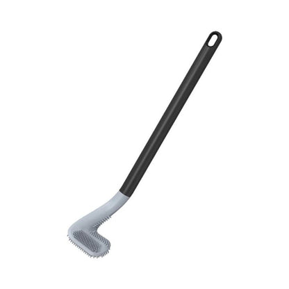 High-Quality Silicone Toilet Brush – Achieve a Pristine Bathroom