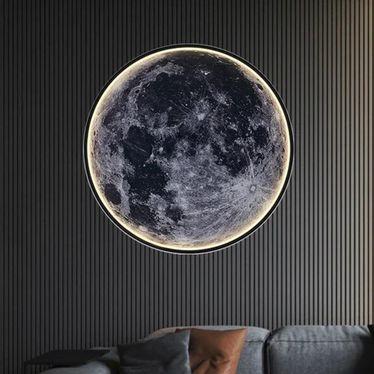 Moonlit Wall Lamp