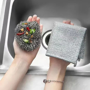20-Pack Magic Cleaning Cloths