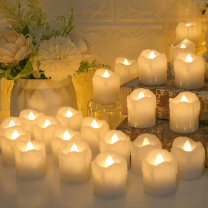 Realistic Flame Ambient Lighting