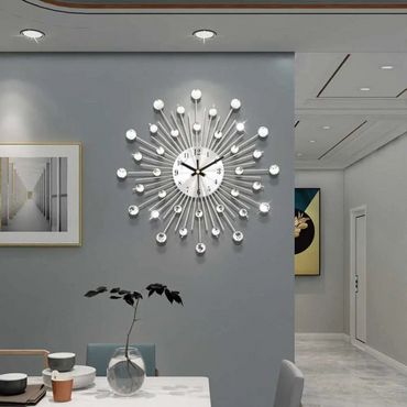 Contemporary Artistic Wall Clock