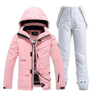 HANNAH – Stylish Women's Ski Outfit