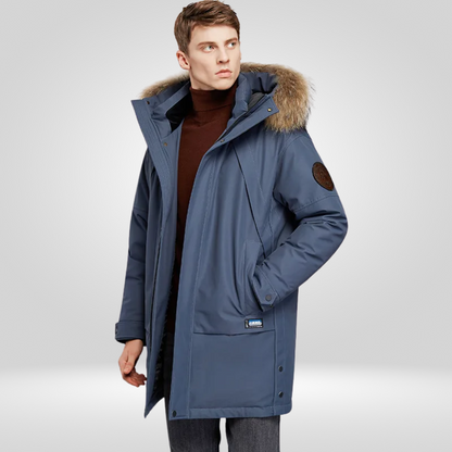 SAM – Men's Insulated Puffer Jacket