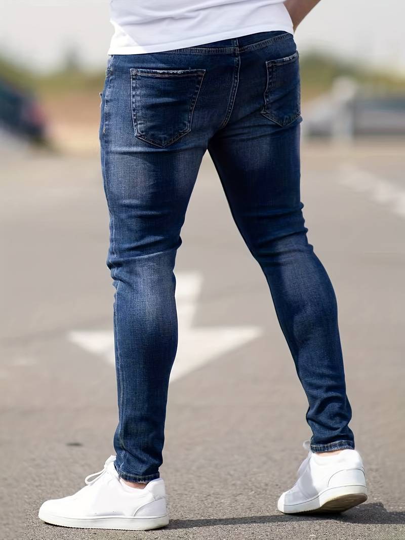 MELOV | Slim Fit Jeans for Men