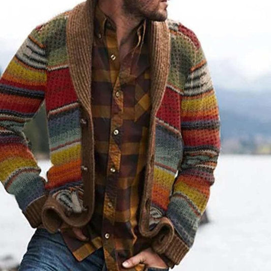 Deshon | Stylish Men's Cardigan