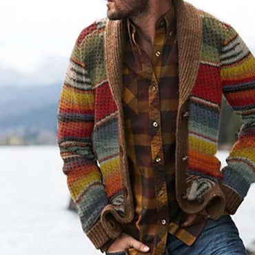 Deshon | Stylish Men's Cardigan