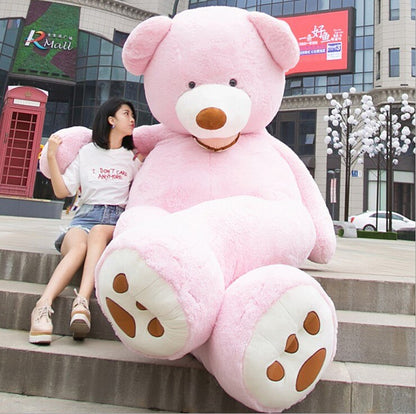 Extra-Large Plush Bear HugHero – Your Perfect Companion