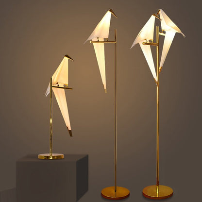 FlockGlow - Magnetic Bird Lamp
