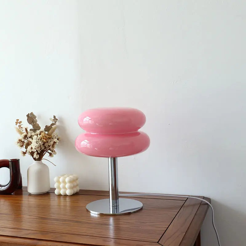 Italian Bauhaus-Inspired Table Lamp