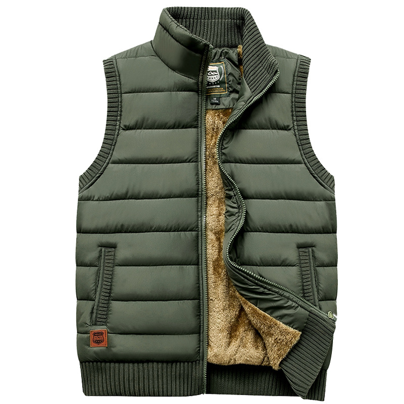Levi | Men's Fleece Vest