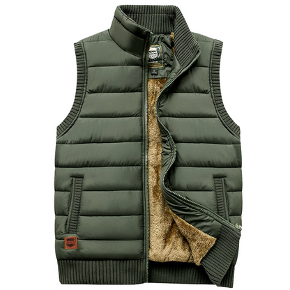 Levi | Men's Fleece Vest