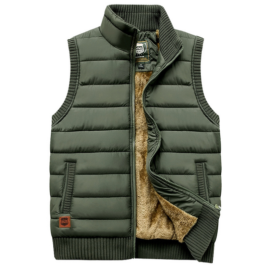 Levi | Men's Fleece Vest