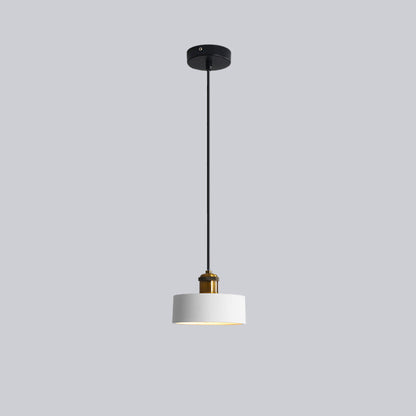 Chic Morandi-Style LED Pendant Light – MoraGlow
