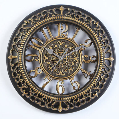 Vintage Classic Wall Clock
