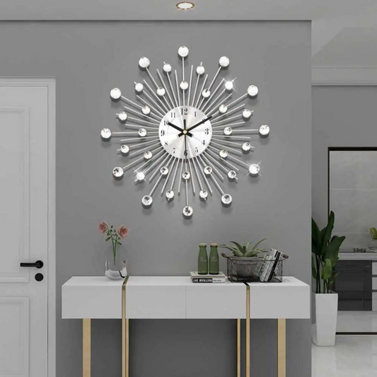 Contemporary Artistic Wall Clock