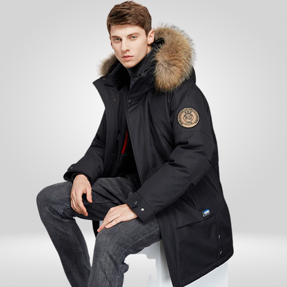 SAM – Men's Insulated Puffer Jacket