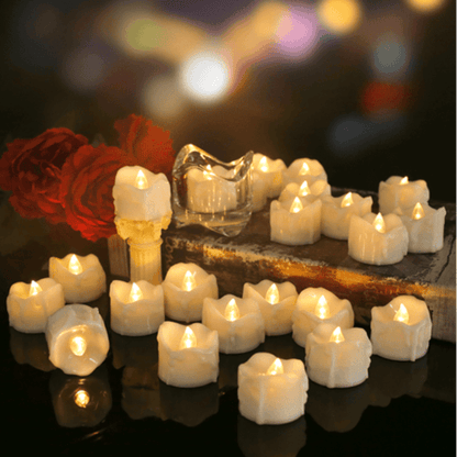 Realistic Flame Ambient Lighting