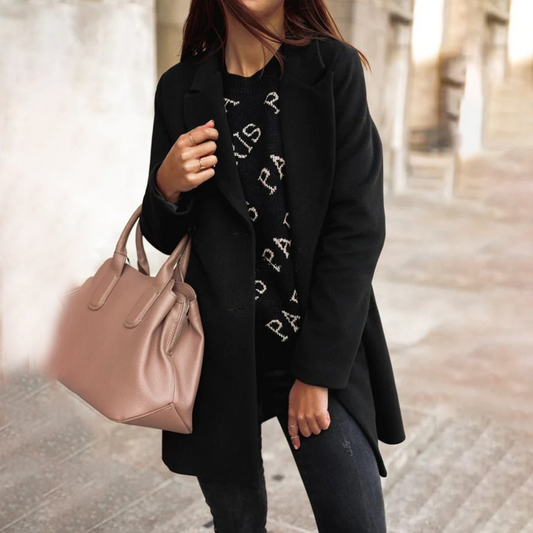 Anna - Women's Long Coat