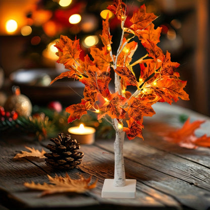 Compact LED Decorative Tree Lamp