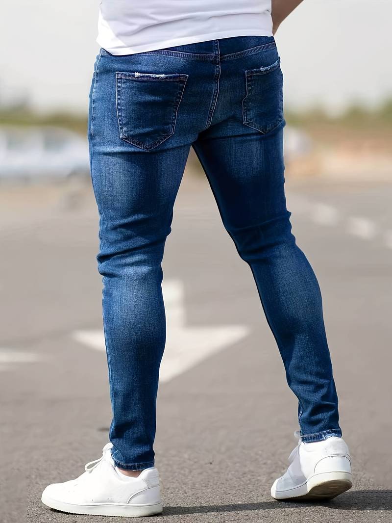 MELOV | Slim Fit Jeans for Men