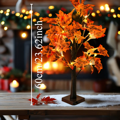 Compact LED Decorative Tree Lamp