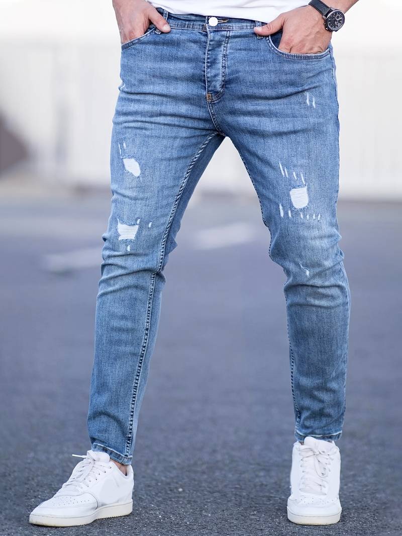 MELOV | Slim Fit Jeans for Men