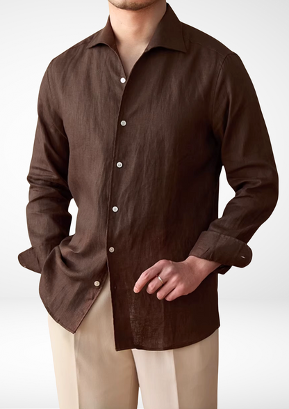 ZAVO - Intelligent Men's Dress Shirt