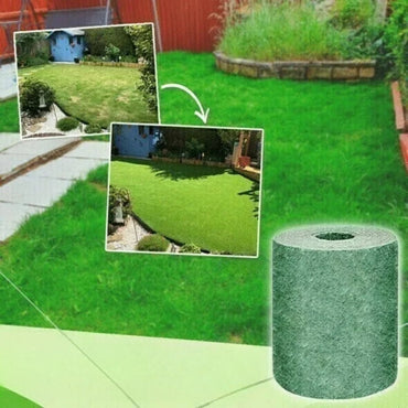 Buy One, Get One Free | Eco-Friendly Biodegradable Grass Seed Mat
