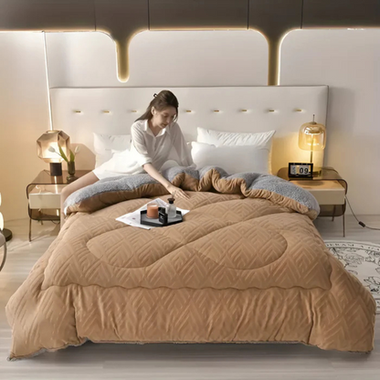 Flufy - Cozy Soft Fleece Duvet Cover
