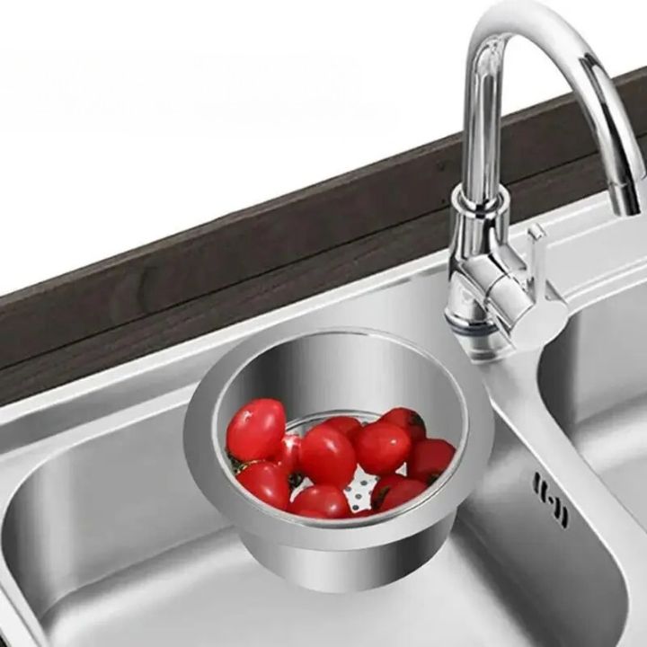 Buy One, Get One Free Stainless Steel Swan Sink Strainer
