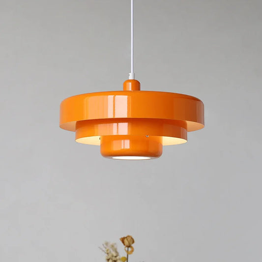 Nordische LED-Pendelleuchte – Zeitlose Eleganz für moderne Wohnräume