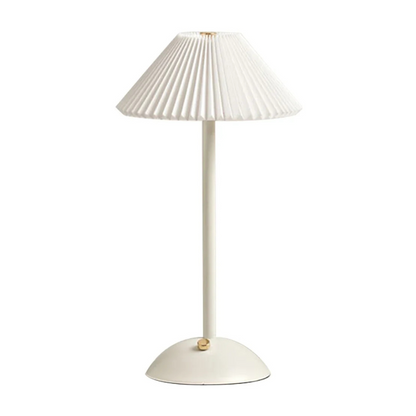 Rechargeable Scandinavian Style Table Lamp