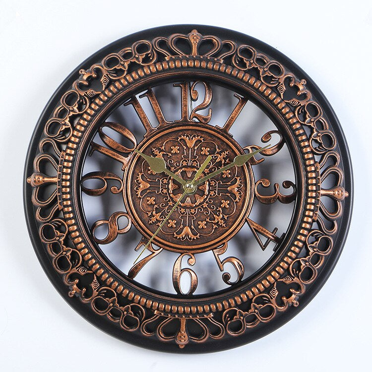 Vintage Classic Wall Clock