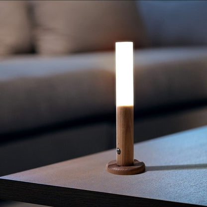 Serene Night Light — Gentle Glow for Tranquil Sleep