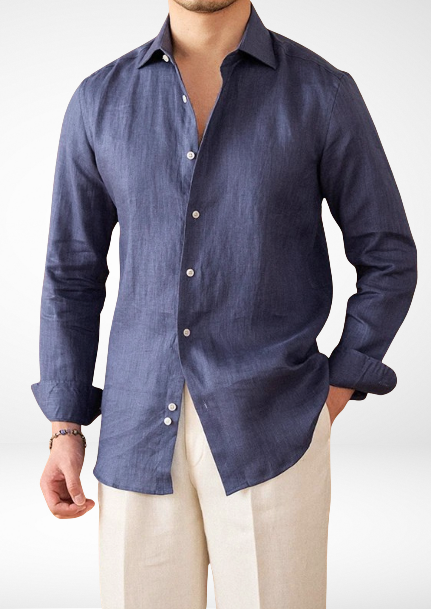 ZAVO - Intelligent Men's Dress Shirt
