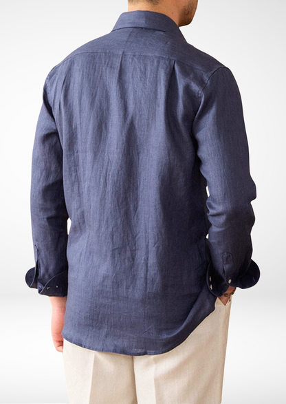 ZAVO - Intelligent Men's Dress Shirt