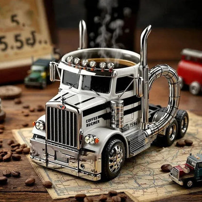 Trucker's Coffee Mug
