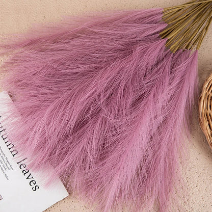 Embrace the Natural Elegance of Pampas for Your Interior