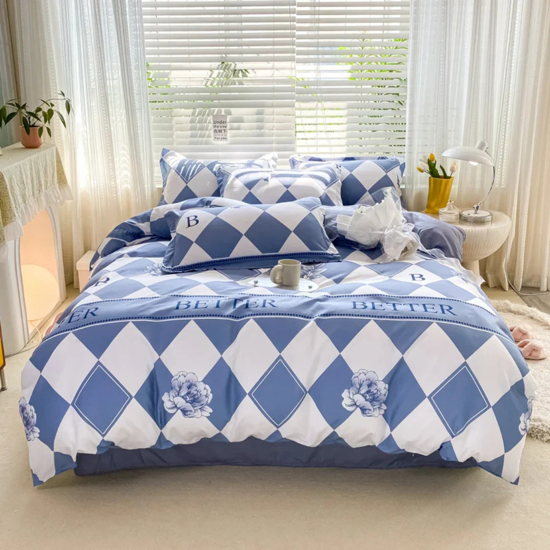 Lino - Premium Luxe Duvet Cover Collection