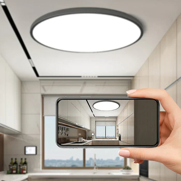 OrbGlow Elegant LED Ceiling Light