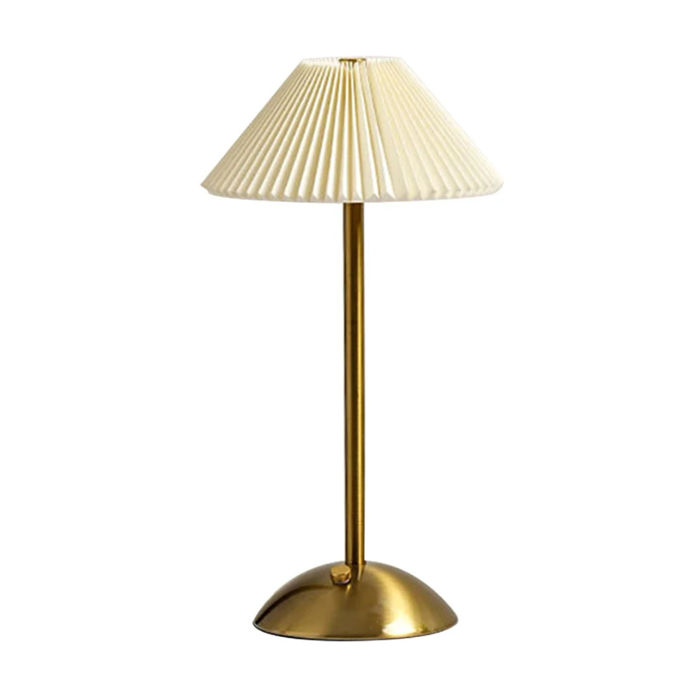 Rechargeable Scandinavian Style Table Lamp
