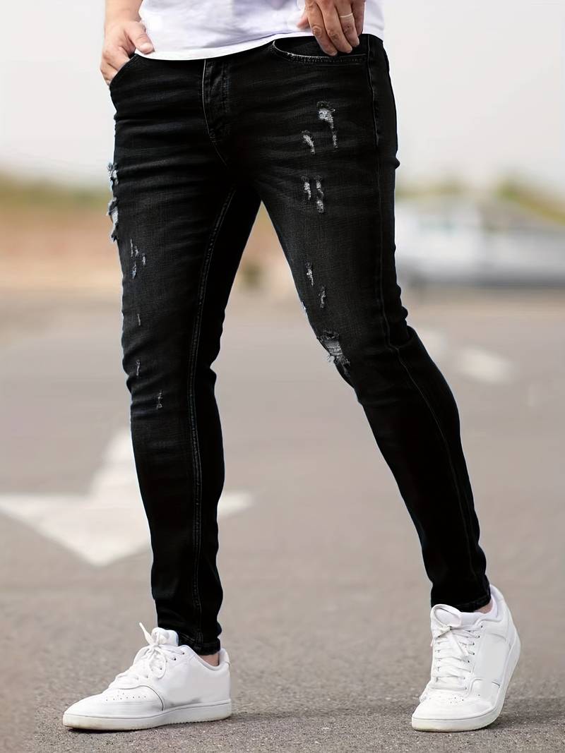 MELOV | Slim Fit Jeans for Men