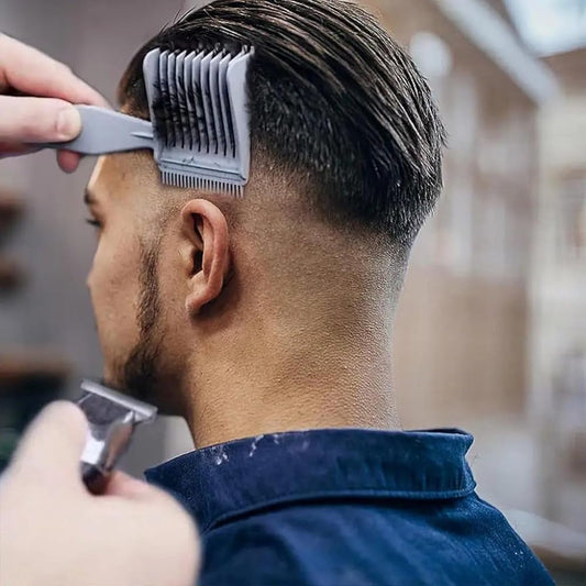Precision Hair Cutting Comb – Achieve Simple, Accurate Results