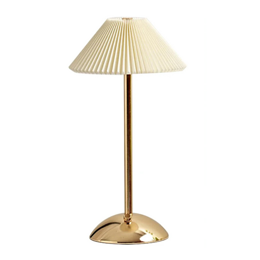 Rechargeable Scandinavian Style Table Lamp
