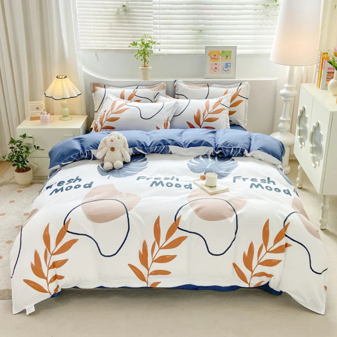 Lino - Premium Luxe Duvet Cover Collection