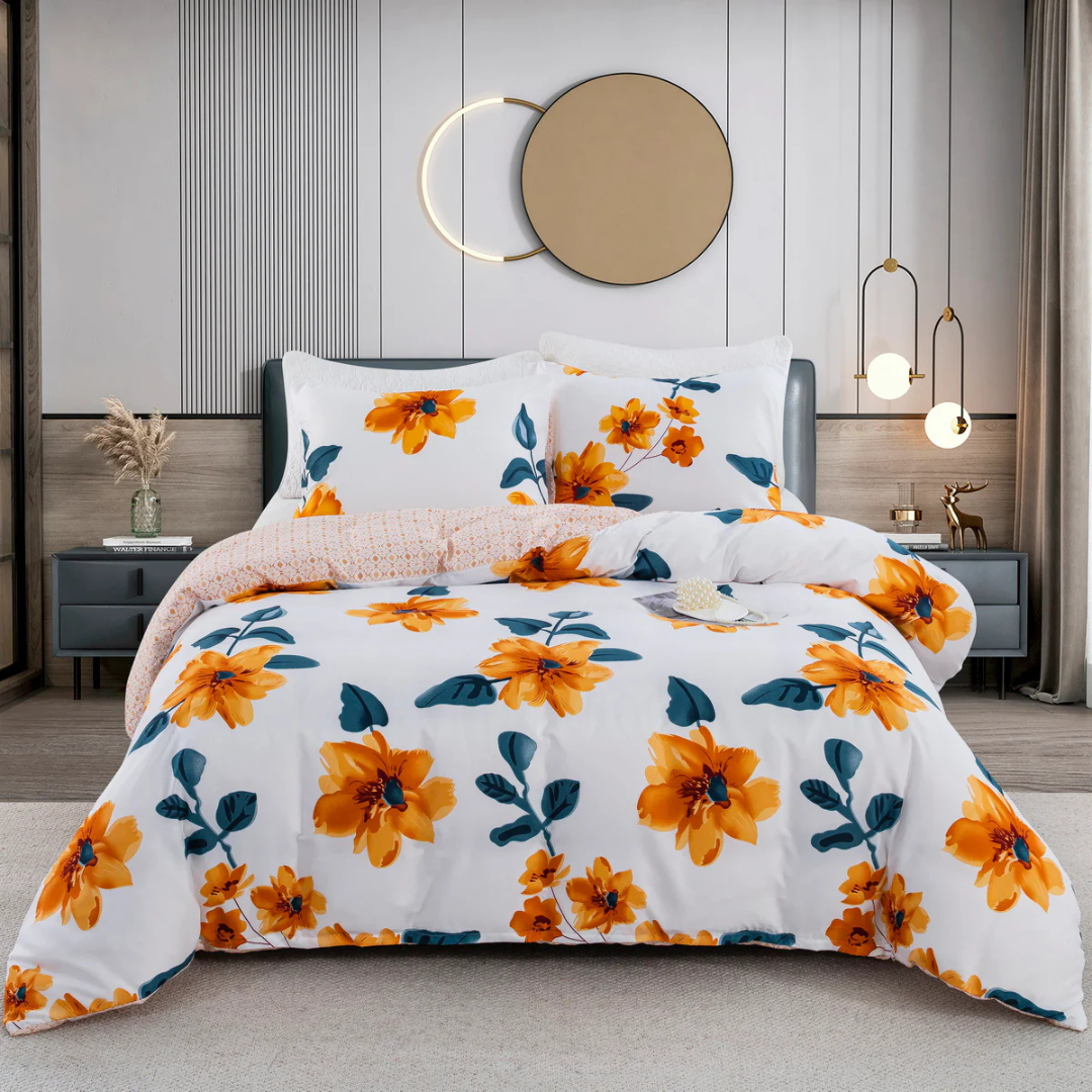Tova - Chic Duvet Cover Collection