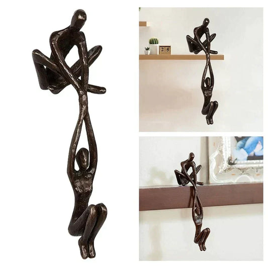 Embodying Love and Strength: Exquisite Figurines for Every Occasion!