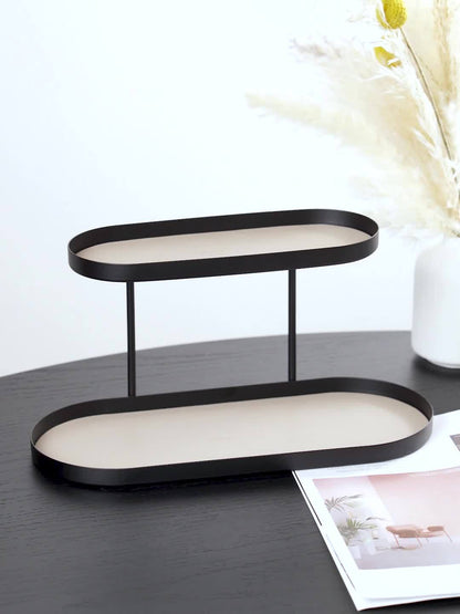LushLayer | Versatile Storage Rack - Organizer for Cosmetics, Jewelry, and Home Decor